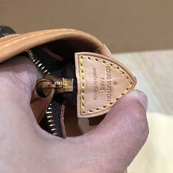 EUC Authentic Louis Vuitton Boetie MM - Picture 7 of 16